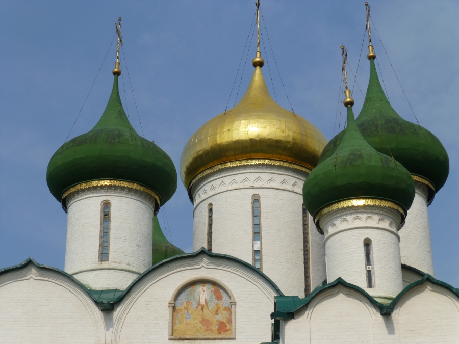 The Golden Ring Part 1: Vladimir and Suzdal